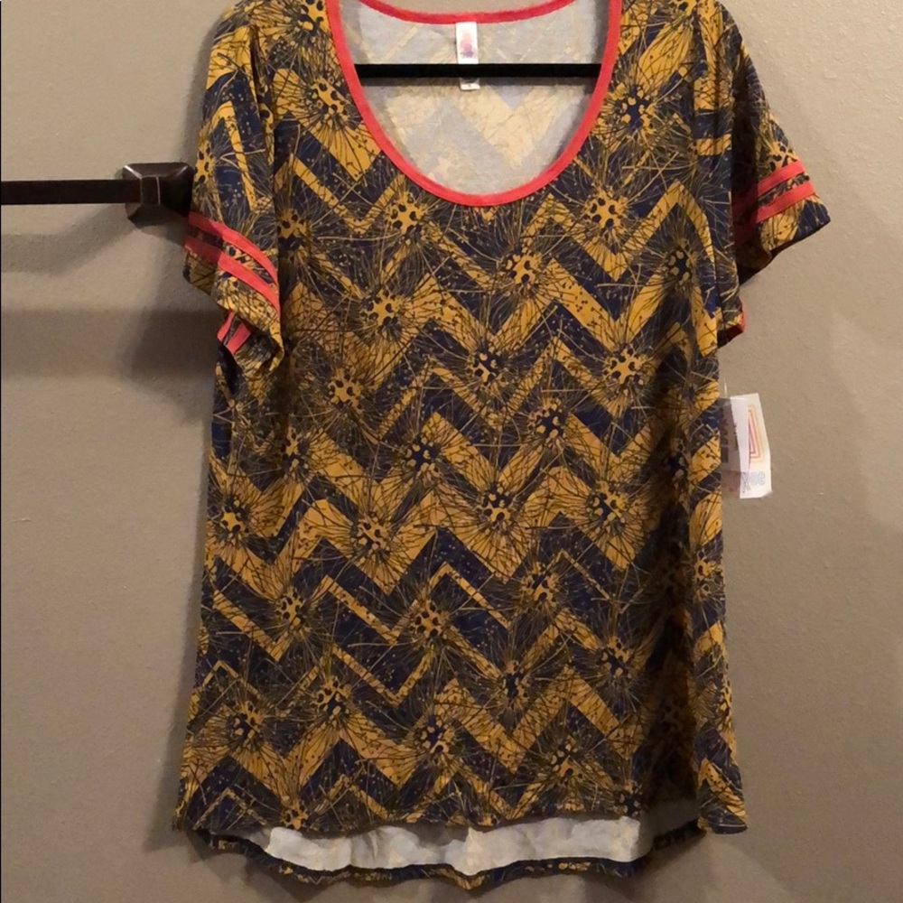 LLR CLASSIC T